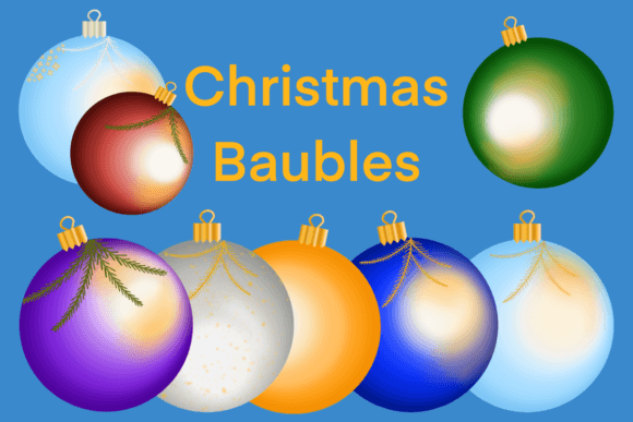 Christmas Baubels: A Designer's Review of Festive Illustrations